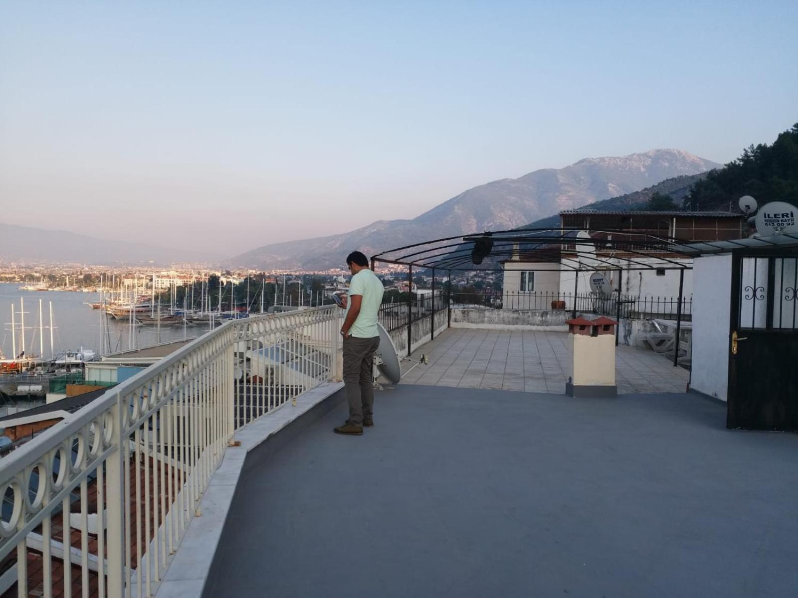 Kaptan Apart-1 Fethiye Karagozler Evinizden Uzak Eviniz Apartment Екстериор снимка
