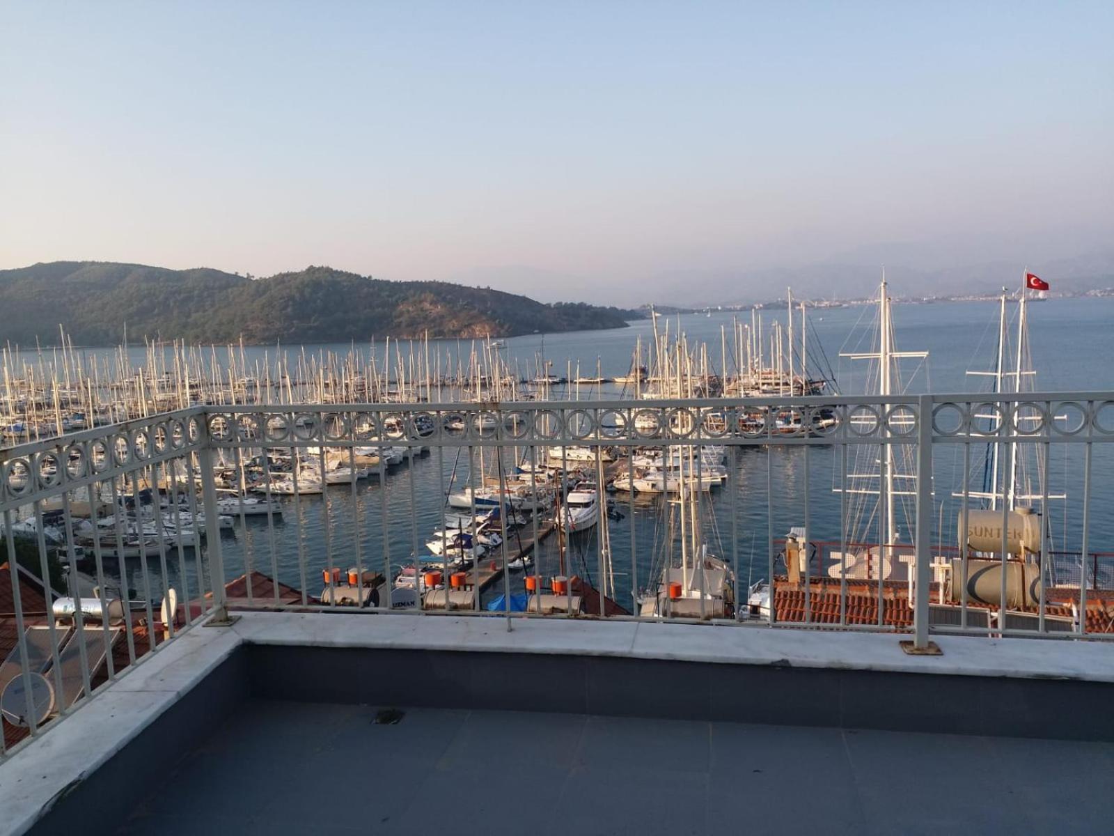 Kaptan Apart-1 Fethiye Karagozler Evinizden Uzak Eviniz Apartment Екстериор снимка